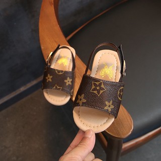 SANDAL BÉ GÁI