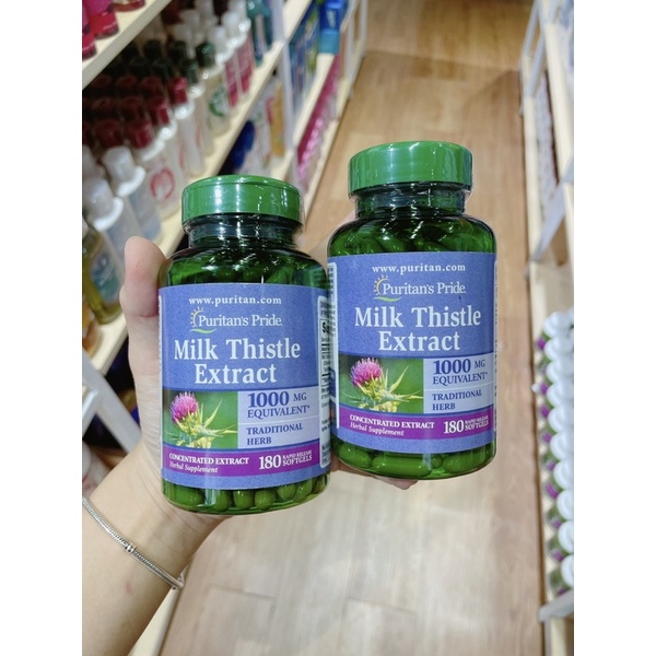 Các sản phẩm hỗ trợ của Puritan Pride nhận Sỉ SLL + CTV