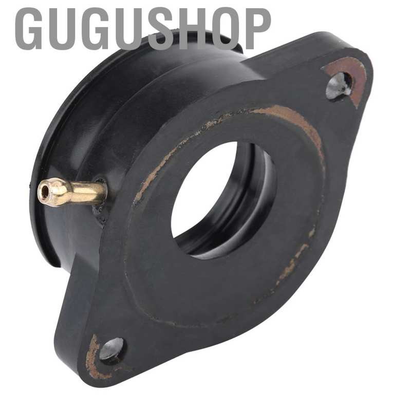 Đầu nối bộ chế hòa khí màu đen cho Sr400 Sr500 Ha chất lượng cao