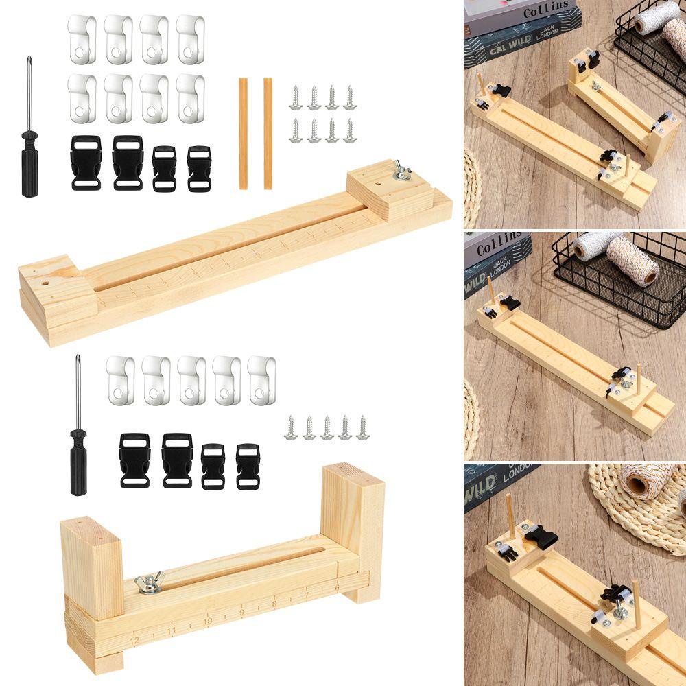 SUYO Dụng Cụ Đan Vòng Tay Chất Lượng Cao