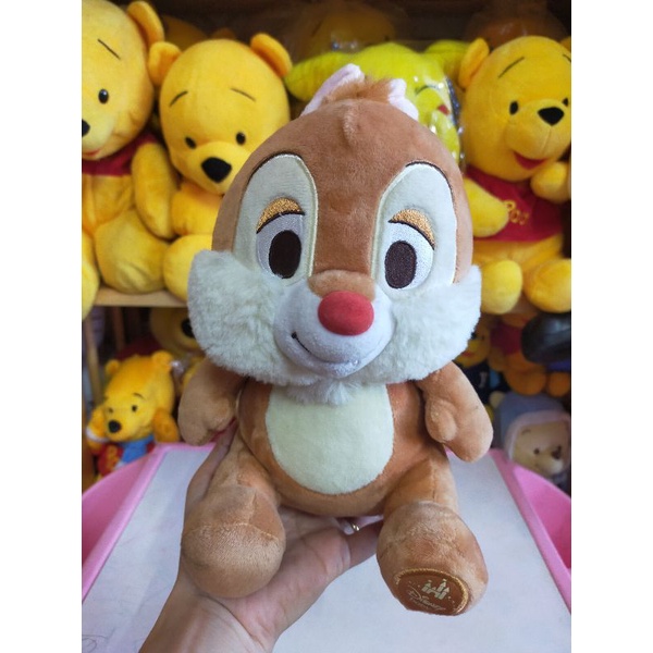 Set Sóc Chip & Dane 4 con, tem Disney chính hãng - 200k🐿️🐿️🐿️
