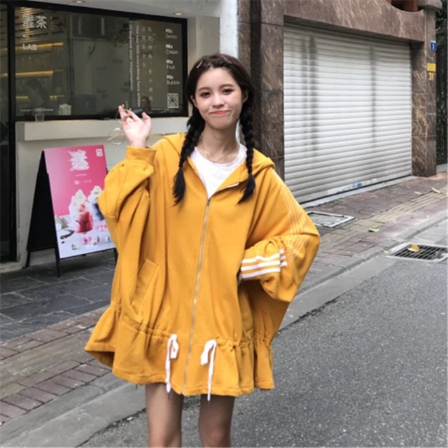 [ order ] áo khoác dáng rộng ulzzang