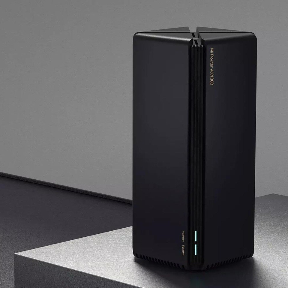 Bộ phát WiFi Xiaomi Mi Router AX1800 | BigBuy360 - bigbuy360.vn