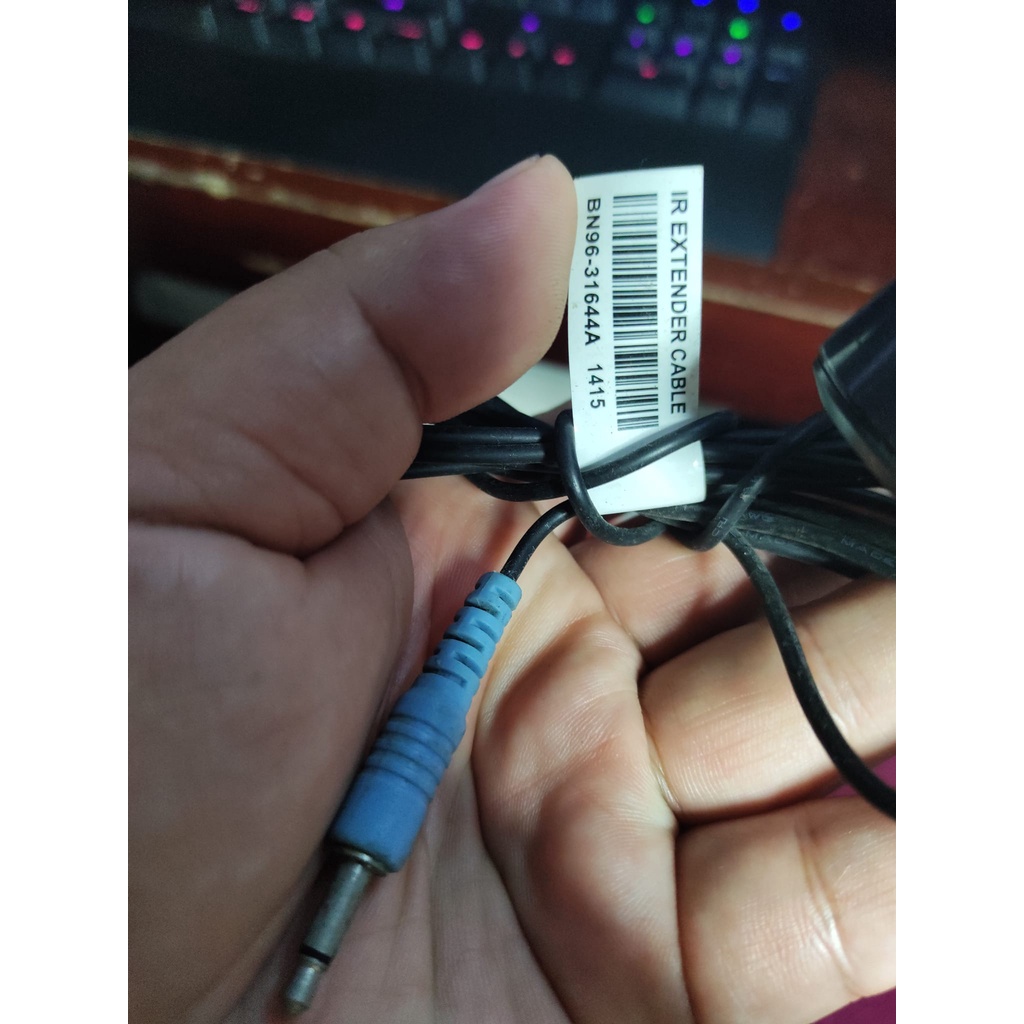 Samsung ir extender cable