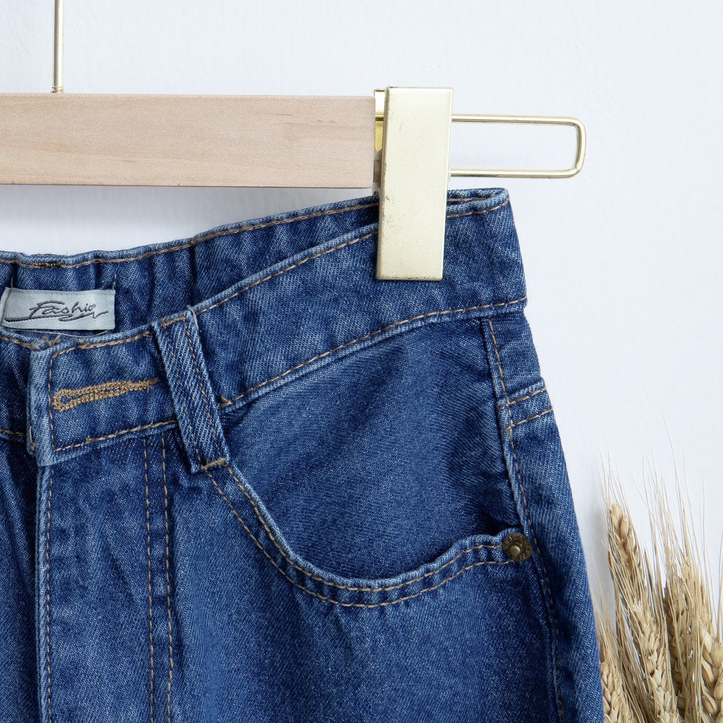 Quần Baggy Form Rộng Ống Lỡ Lưng Siêu Cao[ SIÊU RẺ] | BigBuy360 - bigbuy360.vn