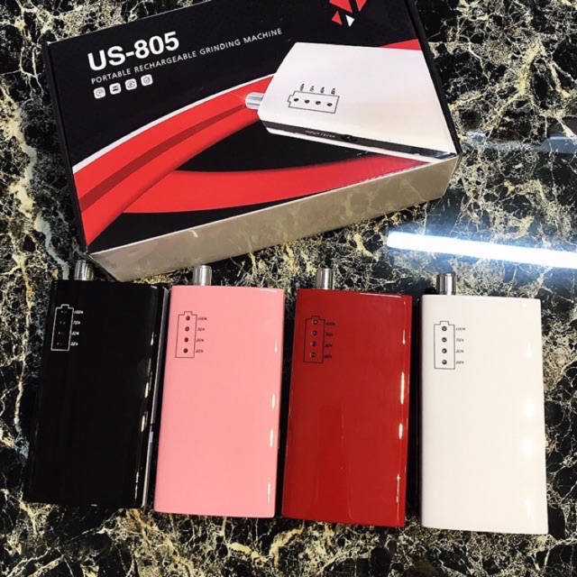 Máy mài tích điện Us805