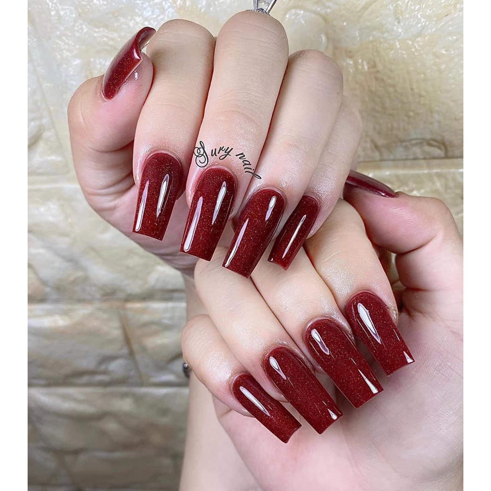 Top giả bột, Top nhũ bạc siêu sáng