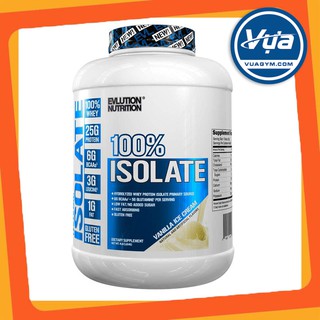 Sữa tăng cơ evl 100% isolate