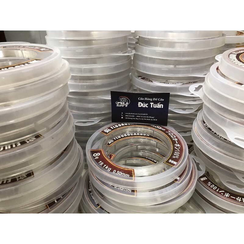 Dây cacbon Leader tuhusima