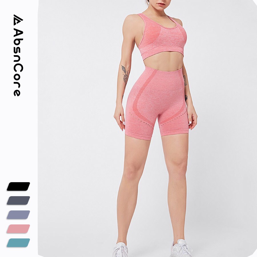 Bộ đồ tập gym nữ AbsNCore ngắn