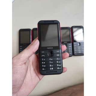 Điện thoại Nokia 5310 phiên bản 2023 pin trâu giá rẻ