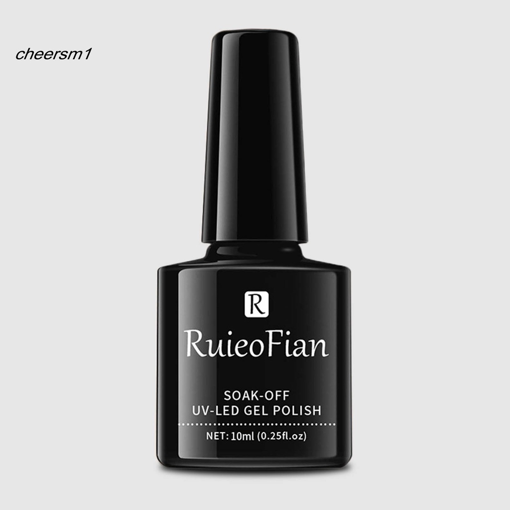 Sơn móng tay gel nhiều màu sắc trơn tùy chọn thời trang chất lượng cao