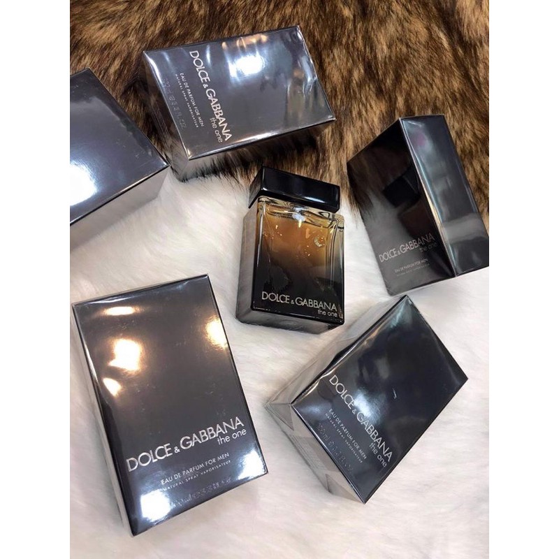 [Mẫu thử 10ml] Nước hoa DG The one EDP