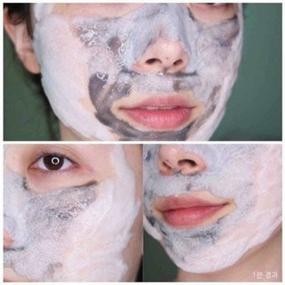 Mặt Nạ Sủi Bọt SUM Chính Hãng