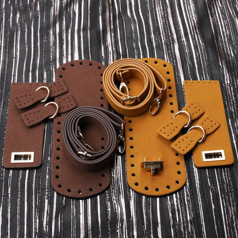 Bộ 5 Phụ Kiện Da May Túi Xách Chuyên Dụng