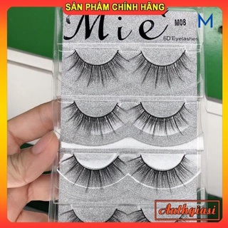 Mi giả trang điểm mie 6d siêu hot hit 5 đôi v1