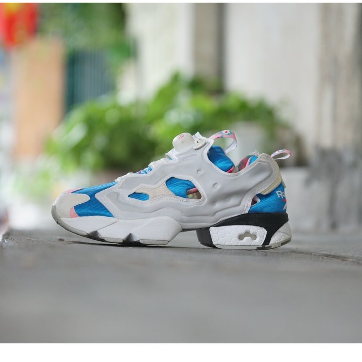 [2hand] REEBOK INSTA PUMP FURY V62596 GIÀY CŨ CHÍNH HÃNG