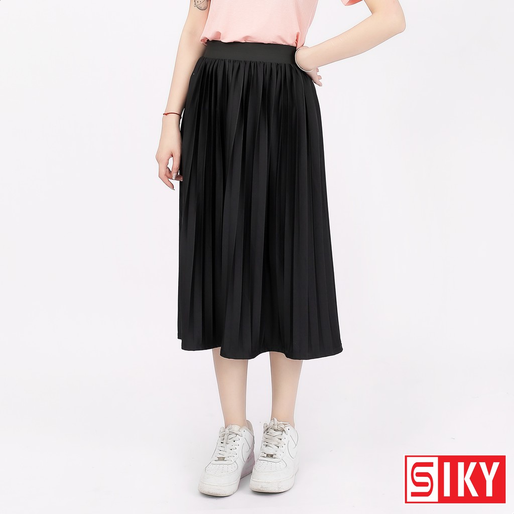 CHÂN VÁY XẾP LY THẦN THÁNH - SIKY-CV-04 | BigBuy360 - bigbuy360.vn