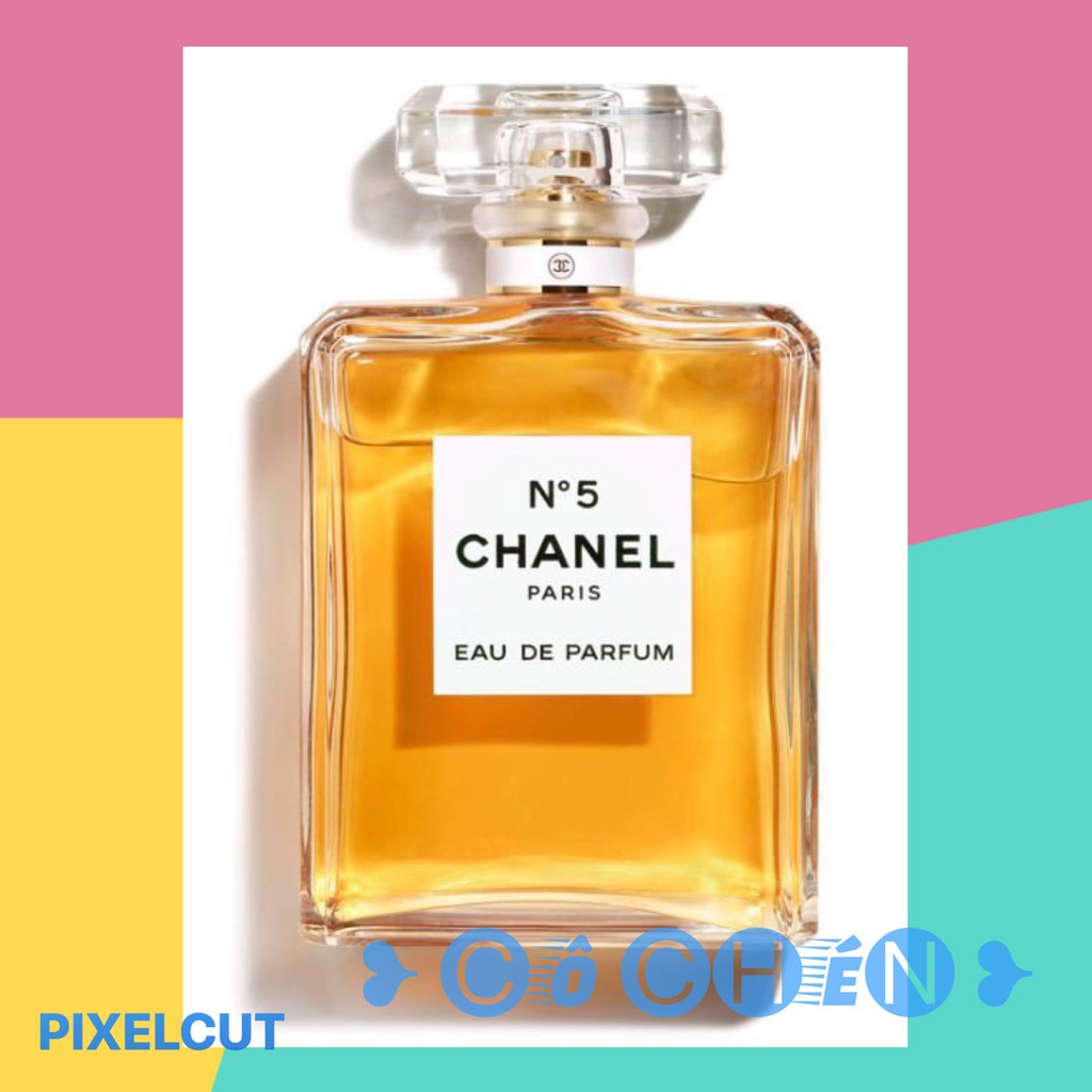 ❥🅒ô 🅒🅗é🅝❥ Nước hoa nữ Chanel No5 EDP 5ml/10ml/20ml