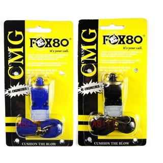 còi thi đấu,FOX80