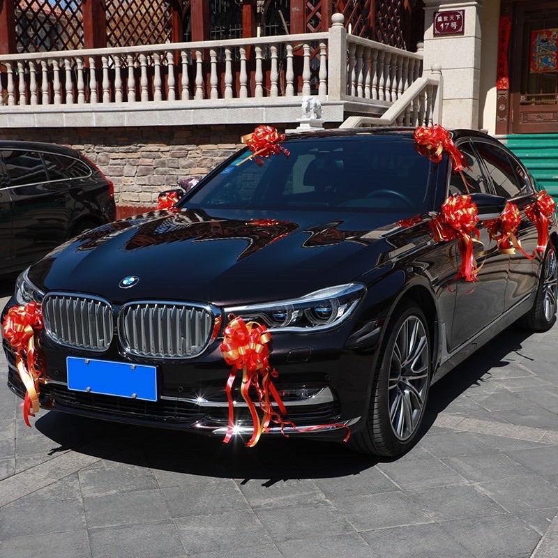 NƠ RÚT TÚ CẦU,nơ trang trí to đẹp