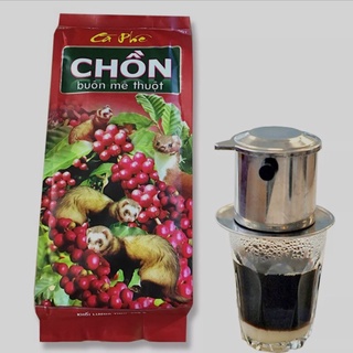 Cà phê hương chồn 500g/bịchx3