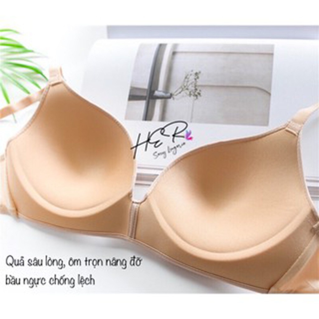 ÁO LÓT SU NHẬT KHÔNG GỌNG ĐỆM MỎNG SIÊU HOT LOTIFAS 2020 | BigBuy360 - bigbuy360.vn