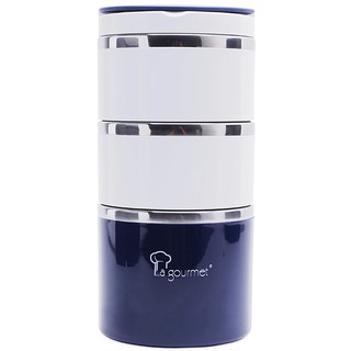 Camen đựng cơm la gourmet 3 ngăn