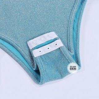 Bikini 1 mảnh bling bling