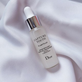 Serum dưỡng da Dior Capture Plump Filter mini
