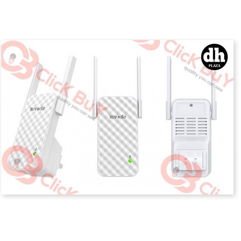 Bộ kích sóng wifi tenda 2 râu Tenda A9 Pro - tiếp sóng nối sóng xa hơn ⚡ freeship ⚡ bảo hành 1 đổi 1