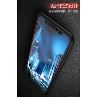 Iphone X - Ốp Cứng 2 Mảnh Chính Hãng Ipaky ( Tặng kèm dán cường lực mặt trước )