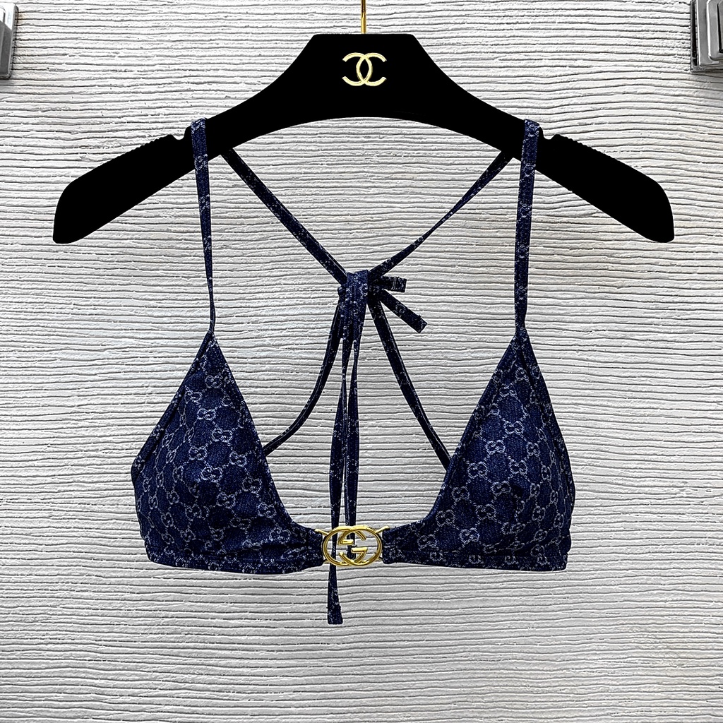 LOVE BIKINI / Bikini / Bộ Đồ Bơi Hai Mảnh / Đồ Bơi Tùy Chỉnh GG / G50 Cho Nữ