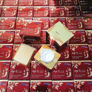 Kem nhân sâm my gold hàn quốc samsung 50g