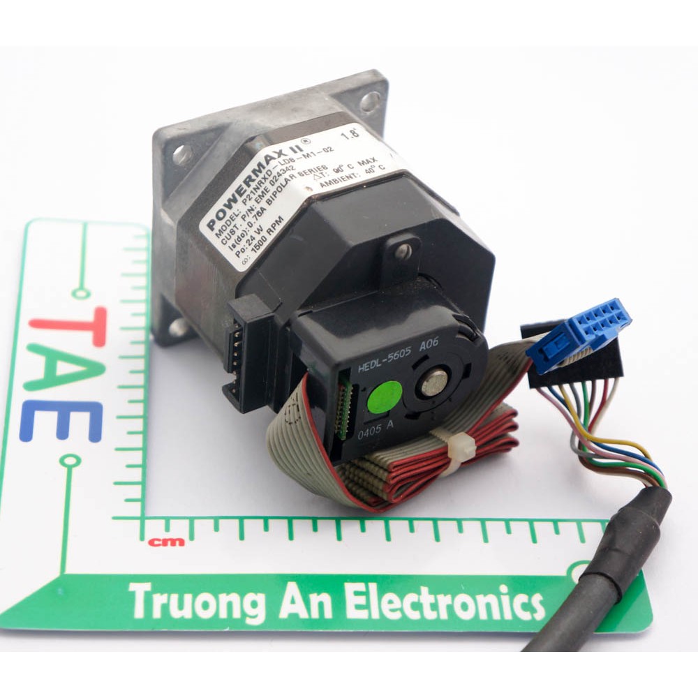 Động Cơ Bước PowerMax