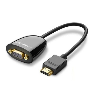Bộ chuyển đổi hdmi sang vga ugreen 40253 40252 mm102