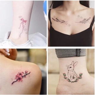 TATOO DÁN (chọn ngẫu nhiên)