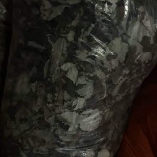 Lá gai tự phơi 1kg/1túi