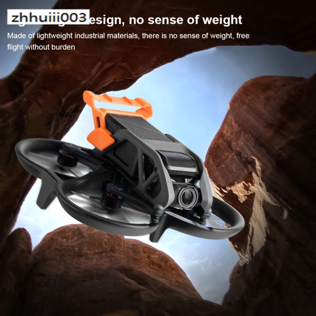 Phụ Kiện Pin Nhanh Chuyên Dụng Cho Dji Avata