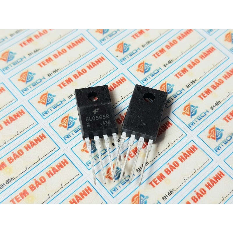 [Combo 3 chiếc] 5L0565R KA5L0565R IC Nguồn TO-220F