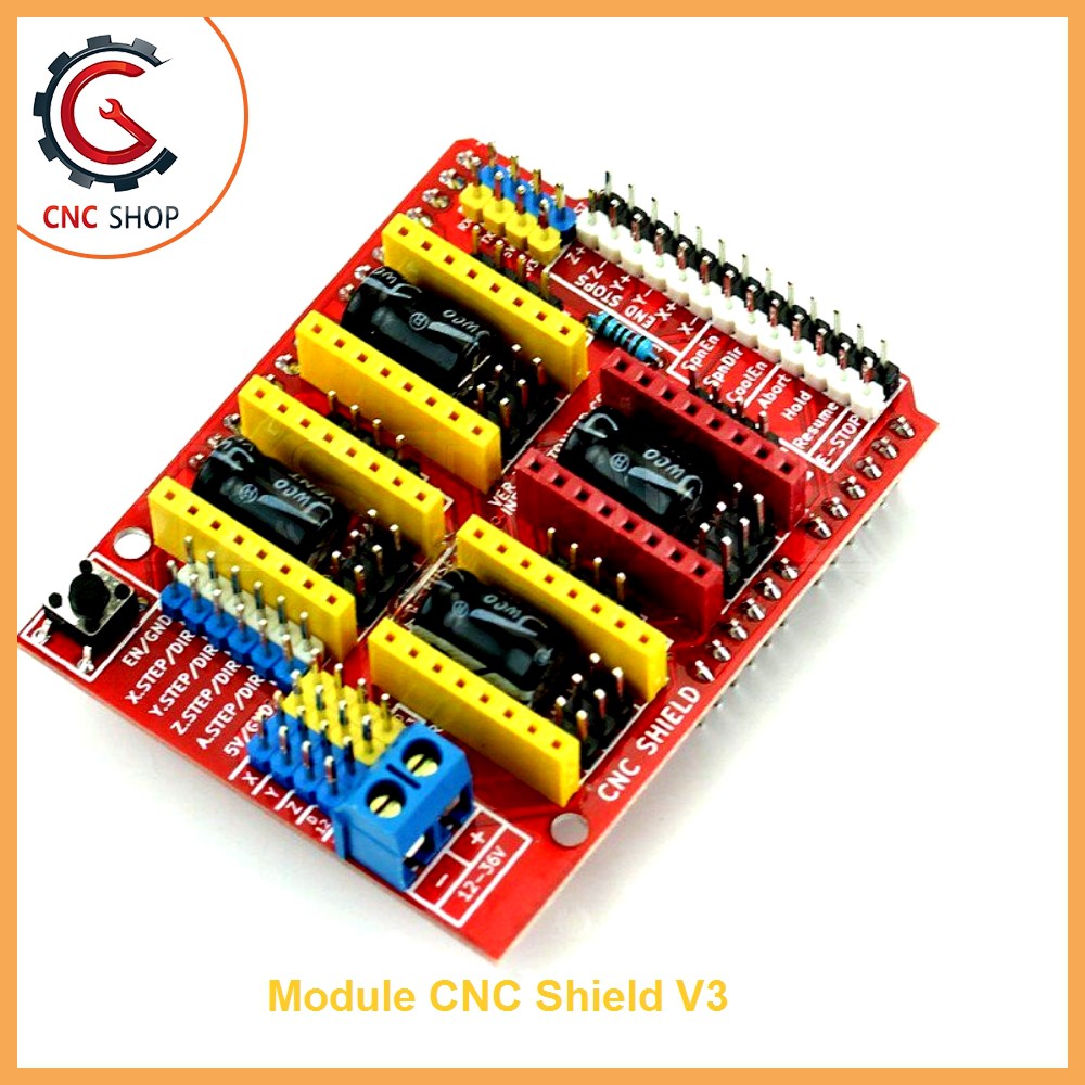 Module CNC Shield V3