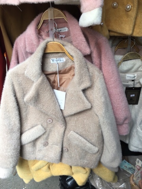 Áo dạ ngắn ( Hàng loại 1 - quảng châu ) Ảnh Thật | BigBuy360 - bigbuy360.vn