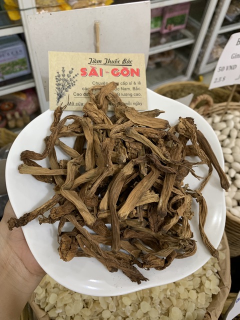 Bông Cà Dược 100g