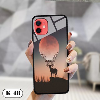 Ốp cường lực kính 3D cho iPhone 12