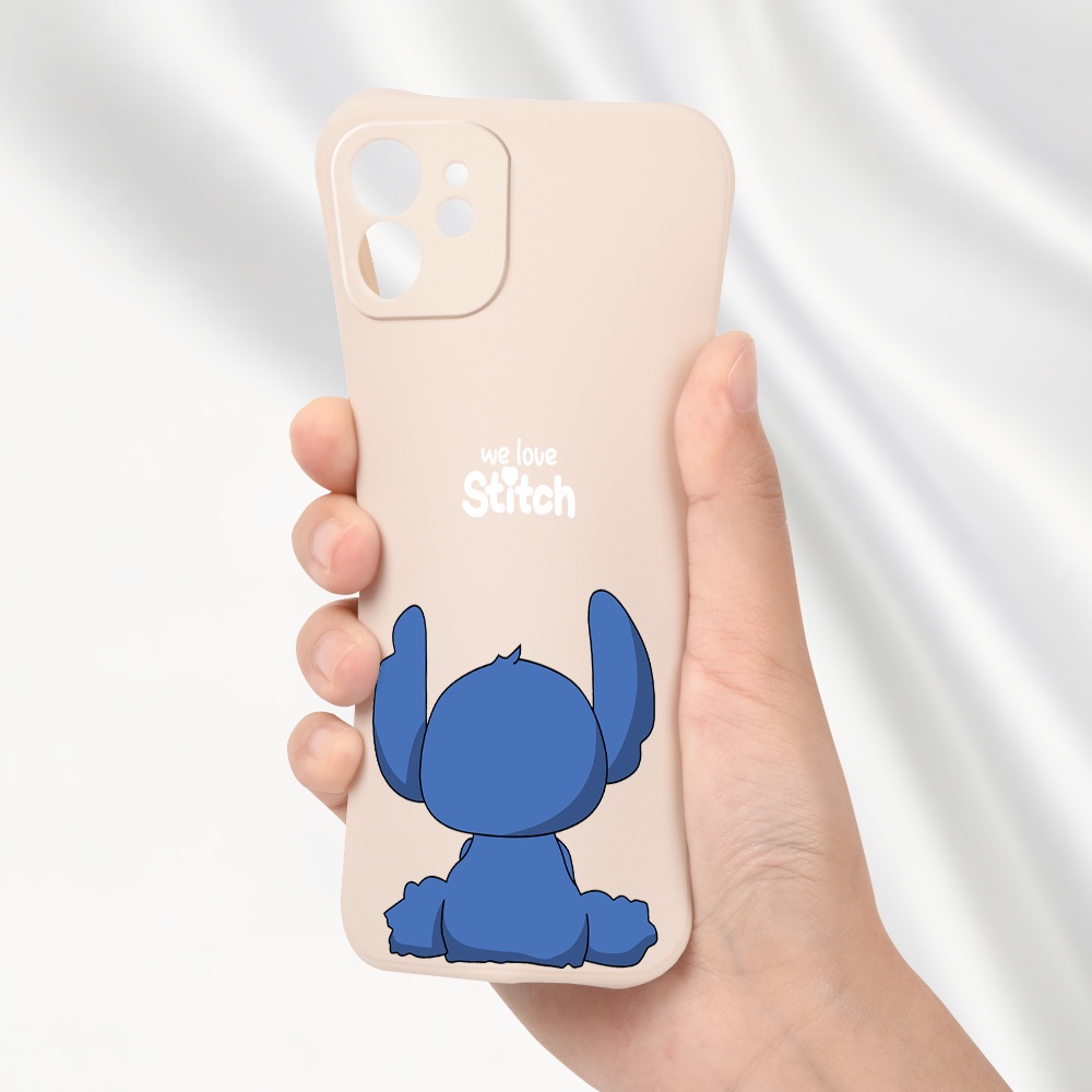 Ốp Điện Thoại Mềm Hình Gấu Pooh H120 Cho iPhone 12 13 XR XS iP 11 Pro Max iP 8 7 Plus 6S 6 Plus