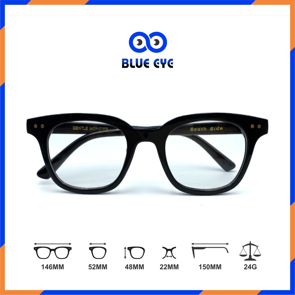 Kính GM south side cao cấp thời trang nam nữ [ có khắc chữ ] nhiều màu | BigBuy360 - bigbuy360.vn