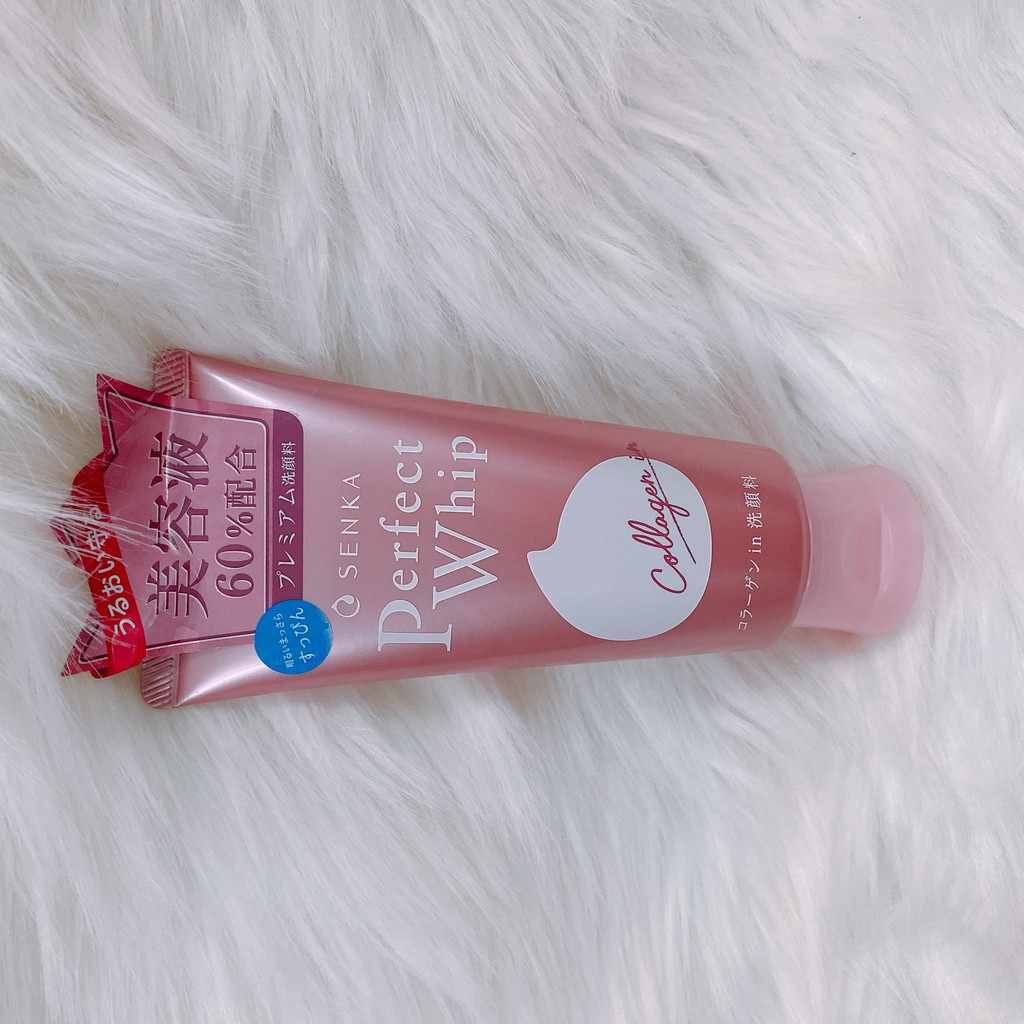 SỮA RỬA MẶT Perfect 3 màu nhật bản cao cấp