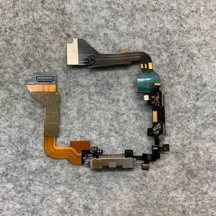Cáp chân sạc IP4G/4S/5G/5S/6G/6S/6PLUS/6SPLUS/7G/7PLUS.