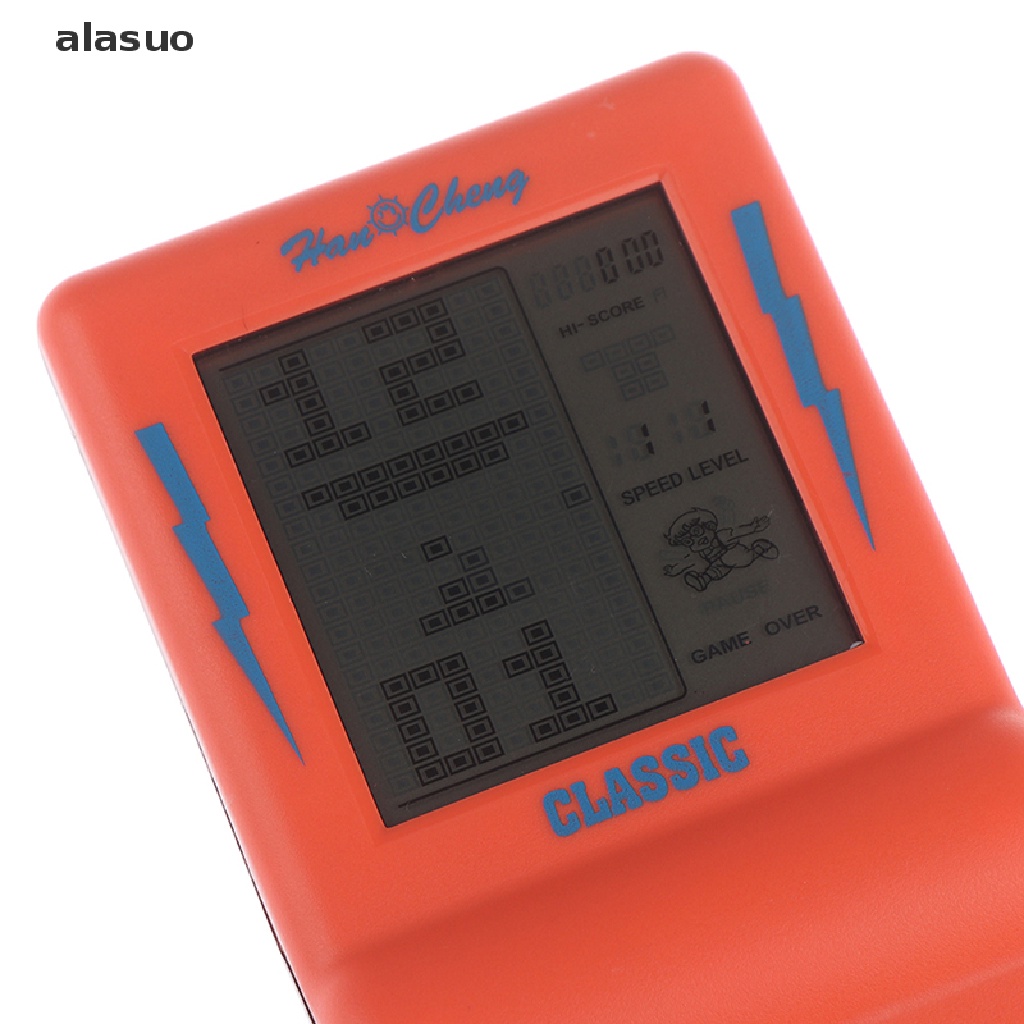 Máy Chơi Game Màn Hình LCD Lớn Phong Cách Cổ Điển