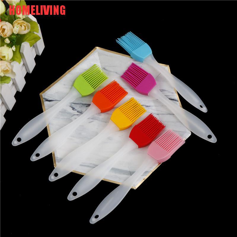 Cọ Quét Dầu Nướng BBQ Bằng Silicone Cách Nhiệt Tiện Dụng